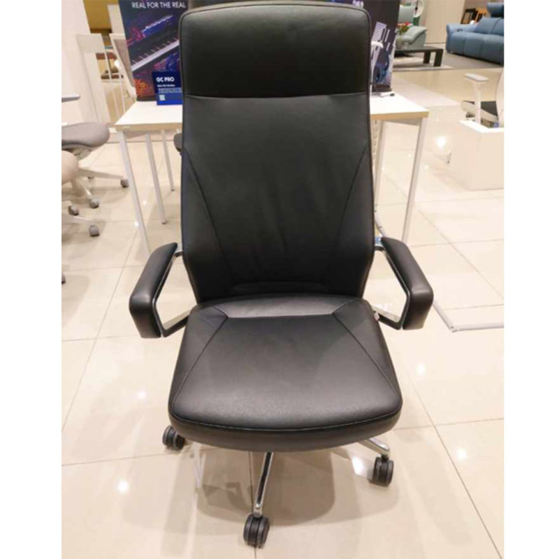 [전시품 특가][시디즈] E50 E500FP 중역 의자 / 높은 등받이/ 크롬프레임_퍼시스 베스토 의자